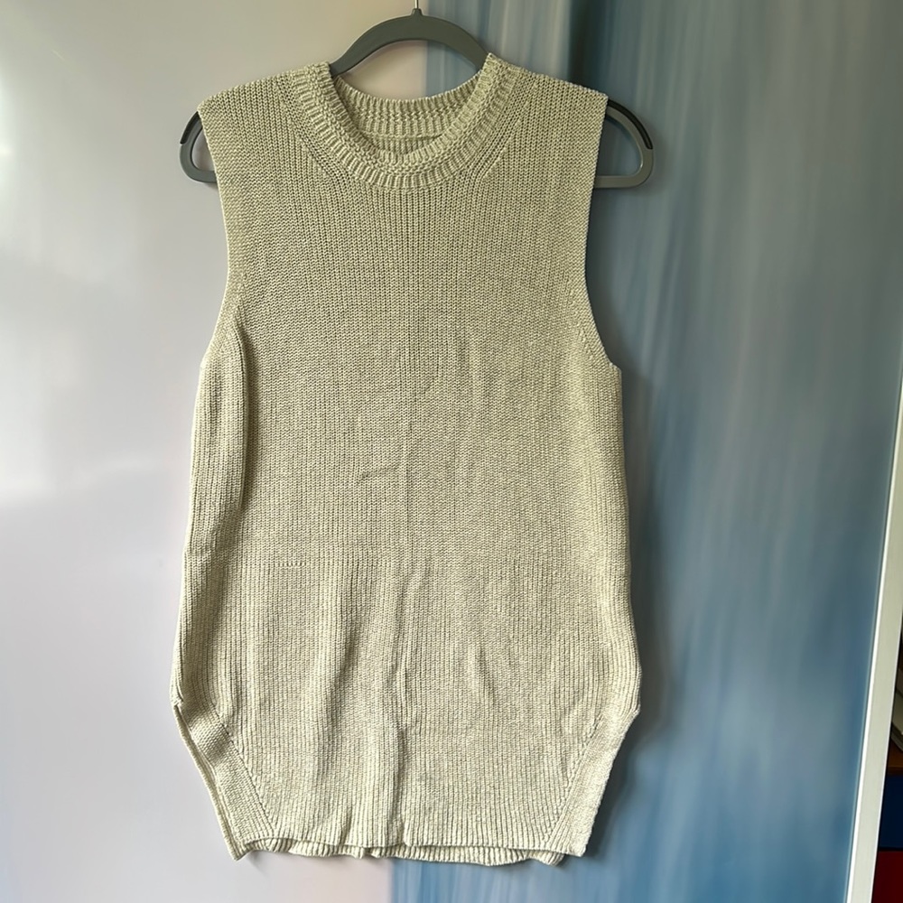 Outerknown Sweater Vest